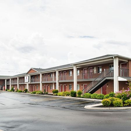 Luxbury Inn & Suites Maryville Exterior photo